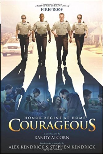 Courageous: A Novel PB - Randy Alcorn